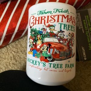 15 oz Christmas mug